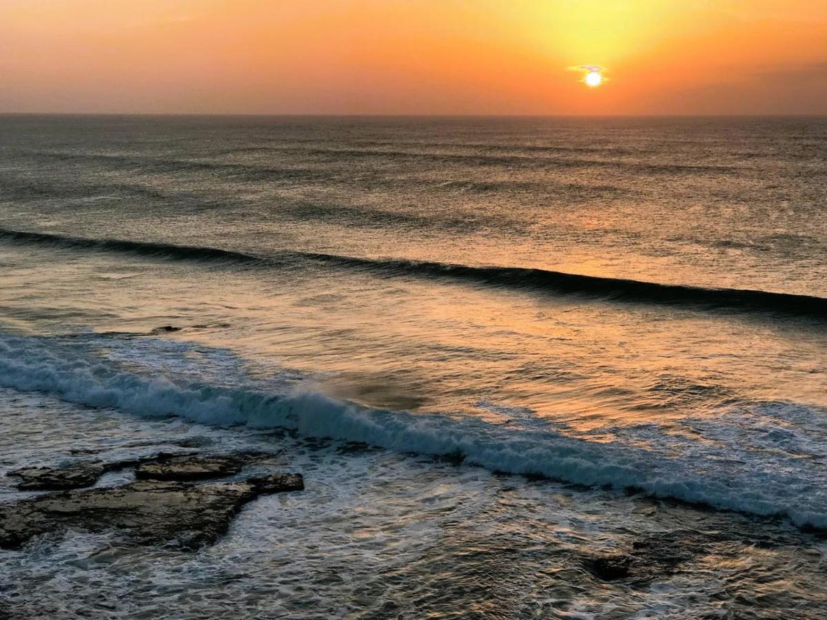 Sunset Spot Fuerteventura IV Cotillo Beach Buitenkant foto